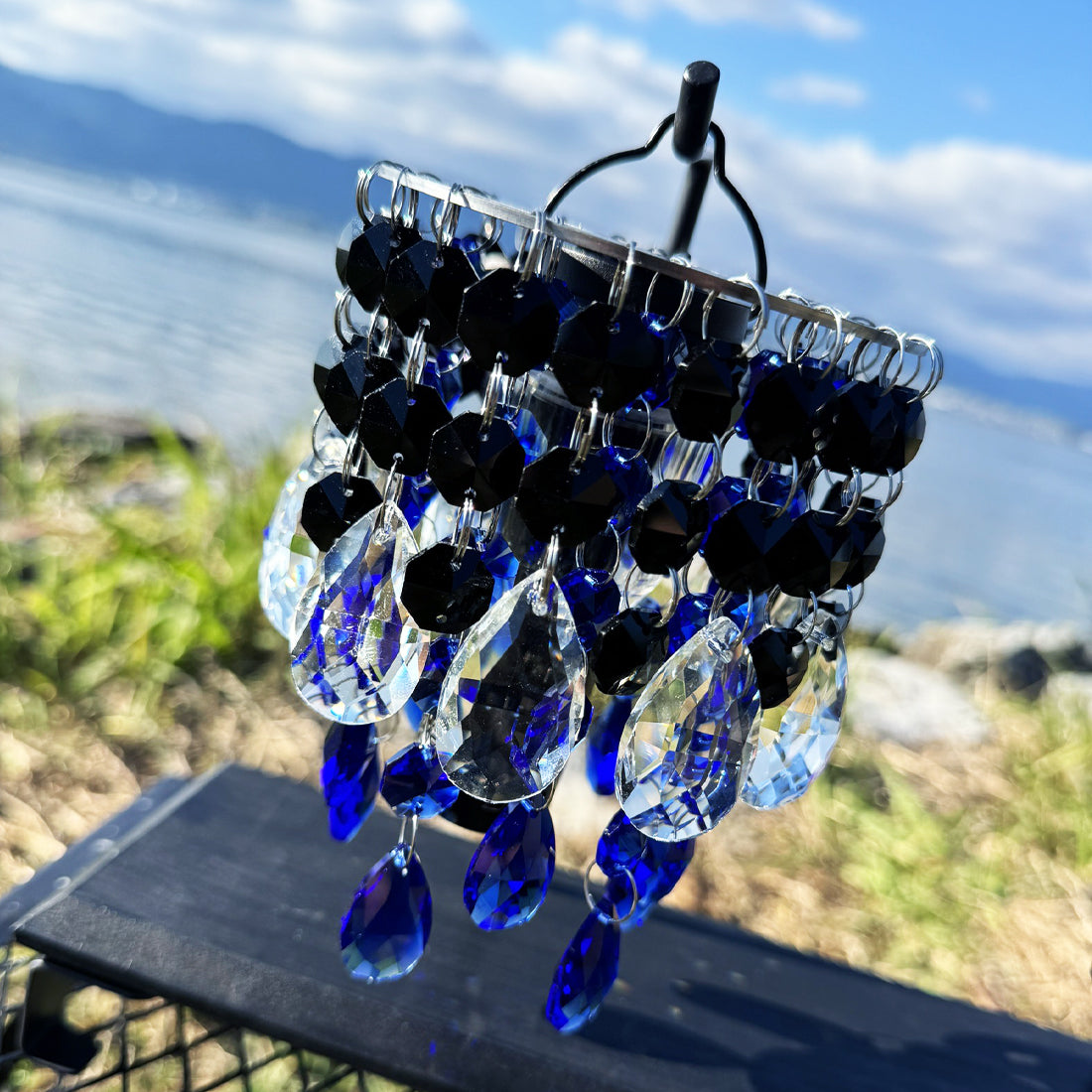 FieldSAHARA × Forest&Island ランタンシェードシャンデリア