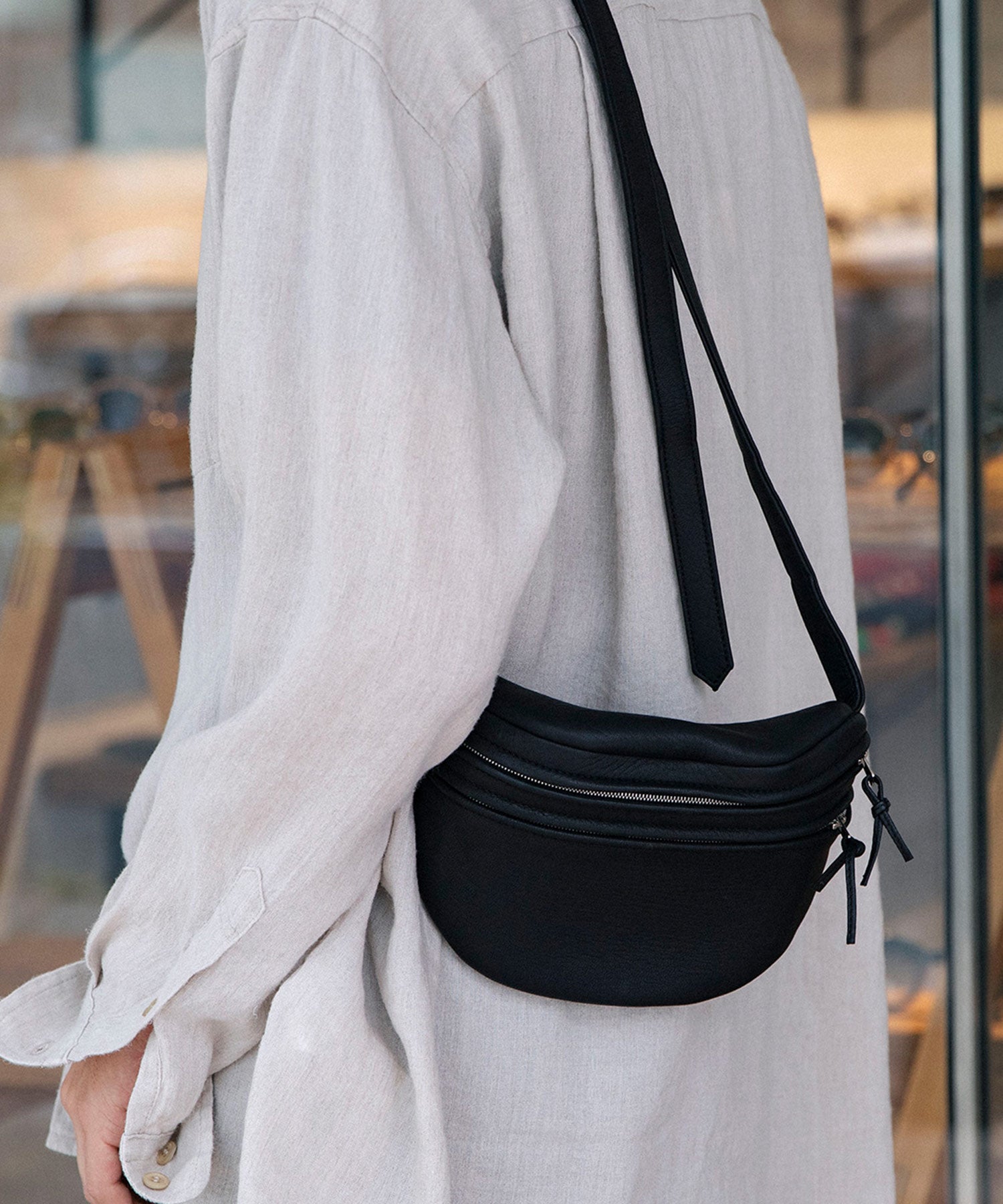 SHOULDER POUCH : S - Aeta (アエタ) - bag (バッグ) | FIGURE ONLINE