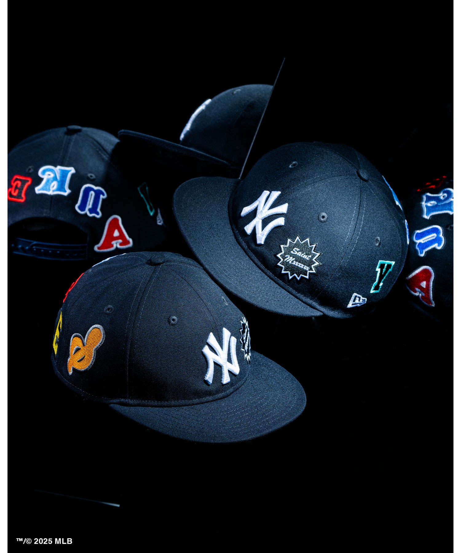 RC 9FIFTY ニューヨーク・ヤンキース ネイビー - SAINT MXXXXXX