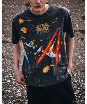 SW_SS TEE / STARWARS - SAINT MXXXXXX (セントマイケル) - tops