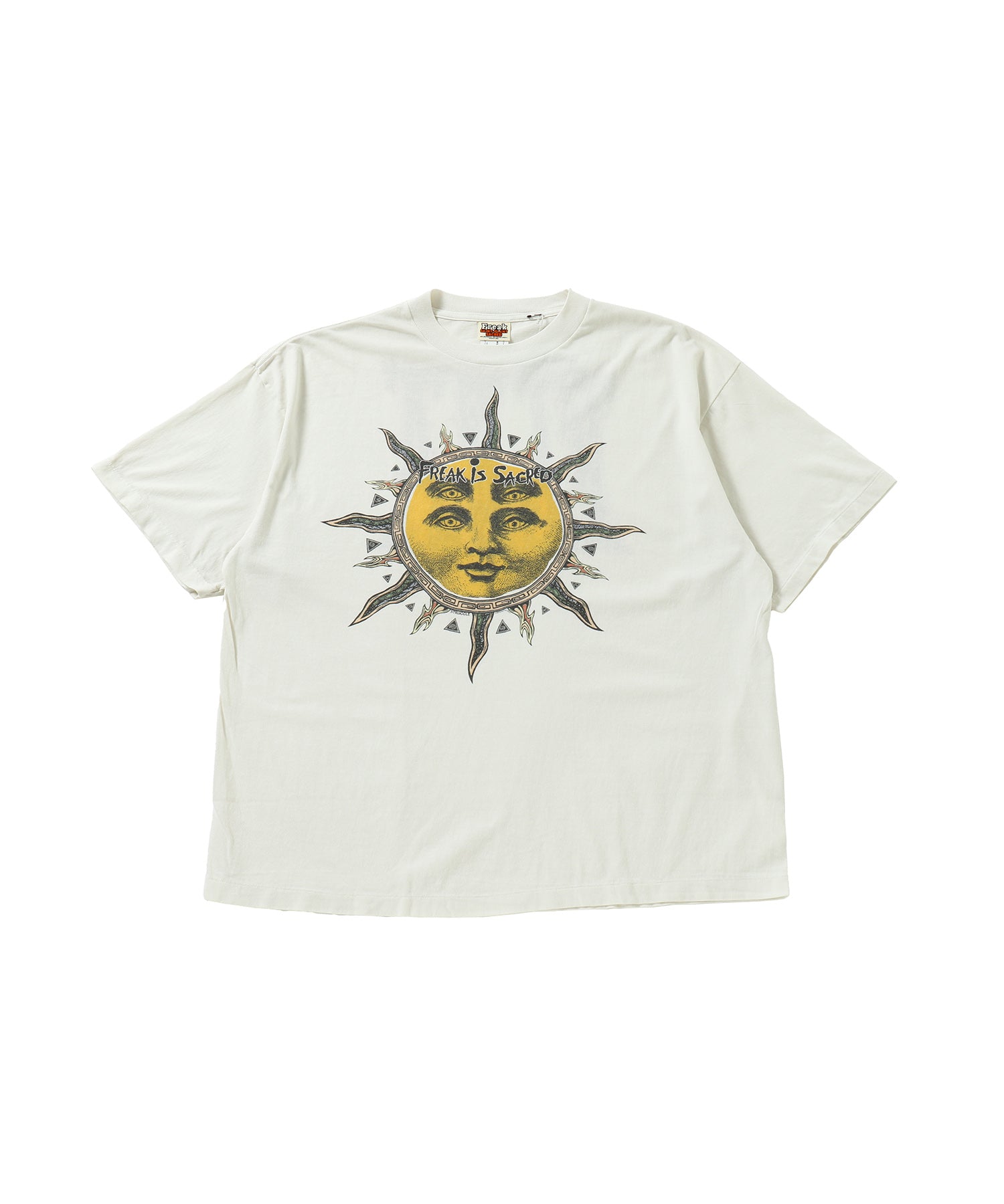 CP_SS TEE / SUN - SAINT MXXXXXX (セントマイケル) - tops (トップス