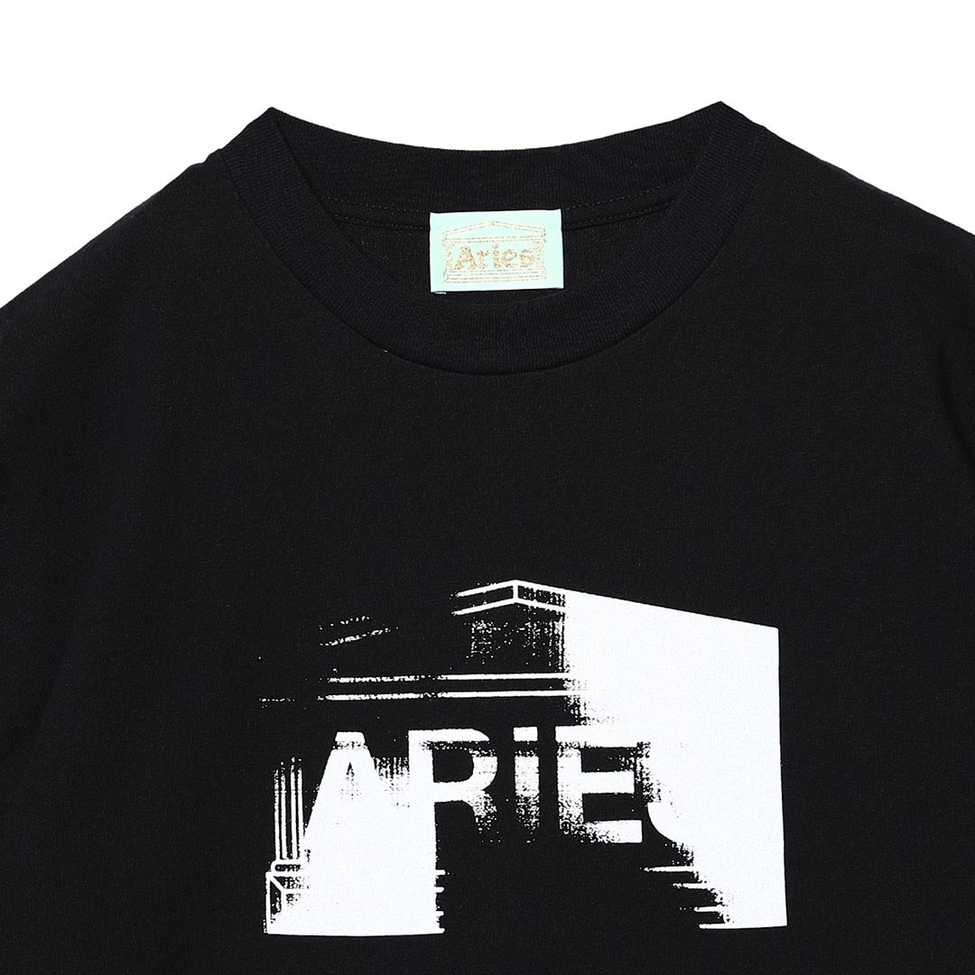Scan Temple Ss Tee - Aries (アリーズ) - tops (トップス) | FIGURE