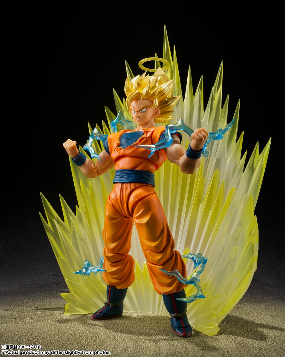 新作！【DRAGON BALL TAMASHII NATIONS FIGURE EXPO】の開催記念商品