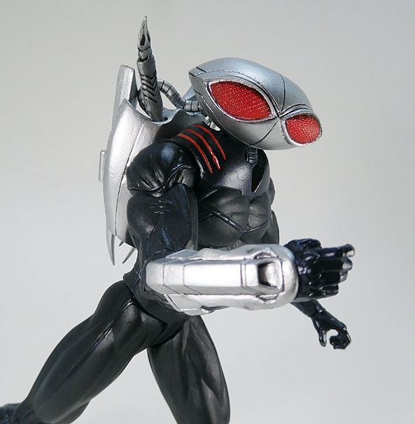 DC Super-Villains: Black Manta by DC Collectibles | FigureFan Zero