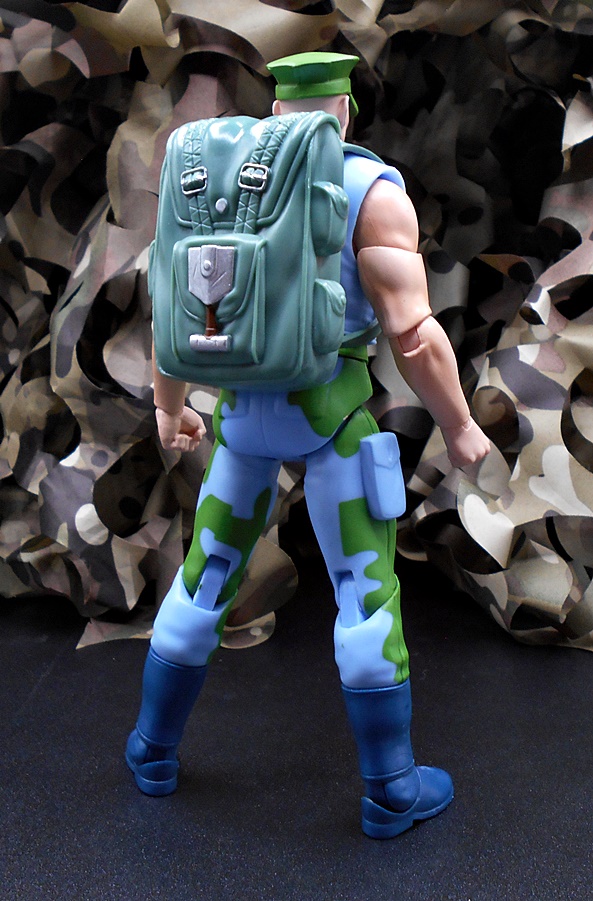 G. I. JOE Ultimates: Gung-Ho by Super7 | FigureFan Zero