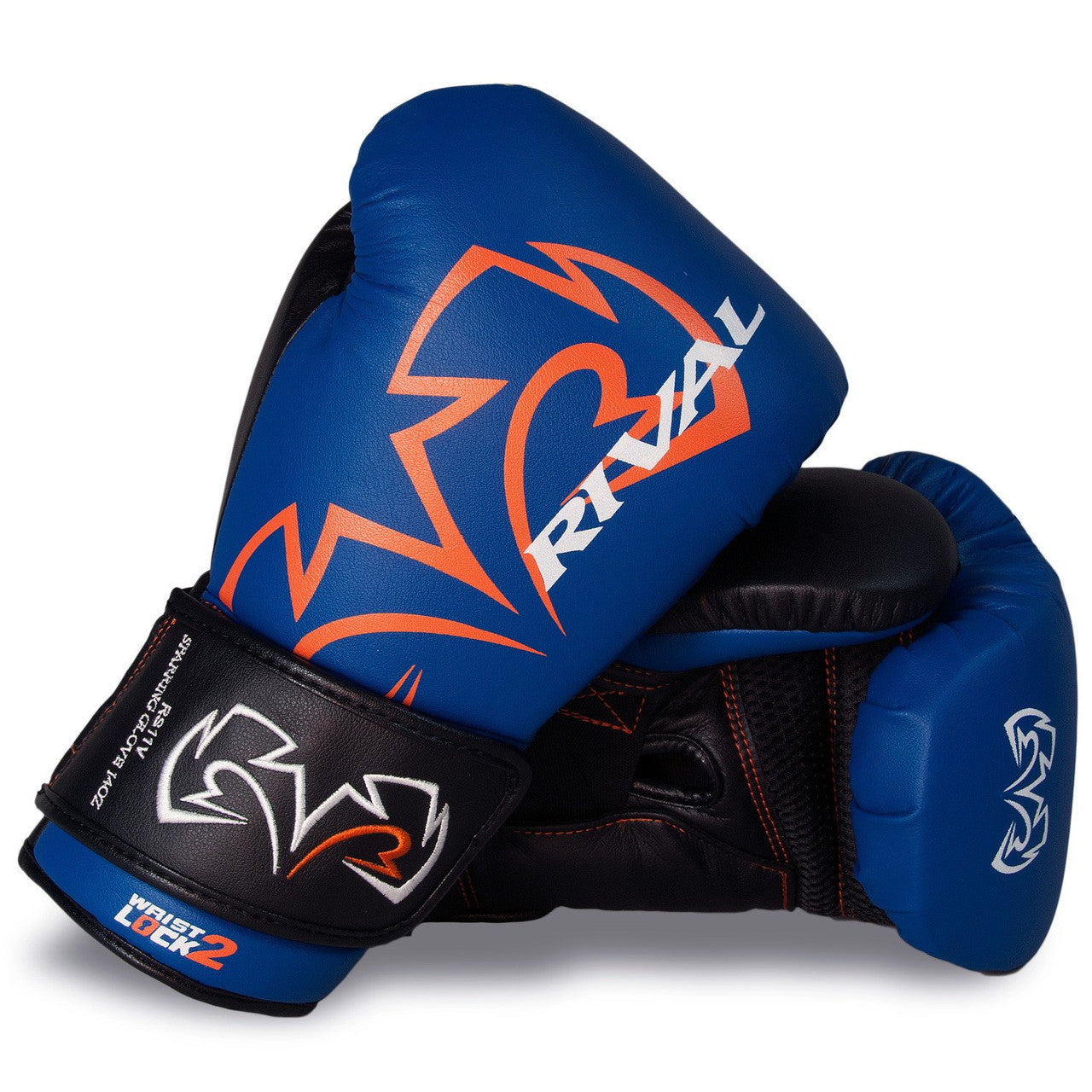 RIVAL RS11V EVOLUTION SPARRING GLOVES – FIGHT 2 FINISH