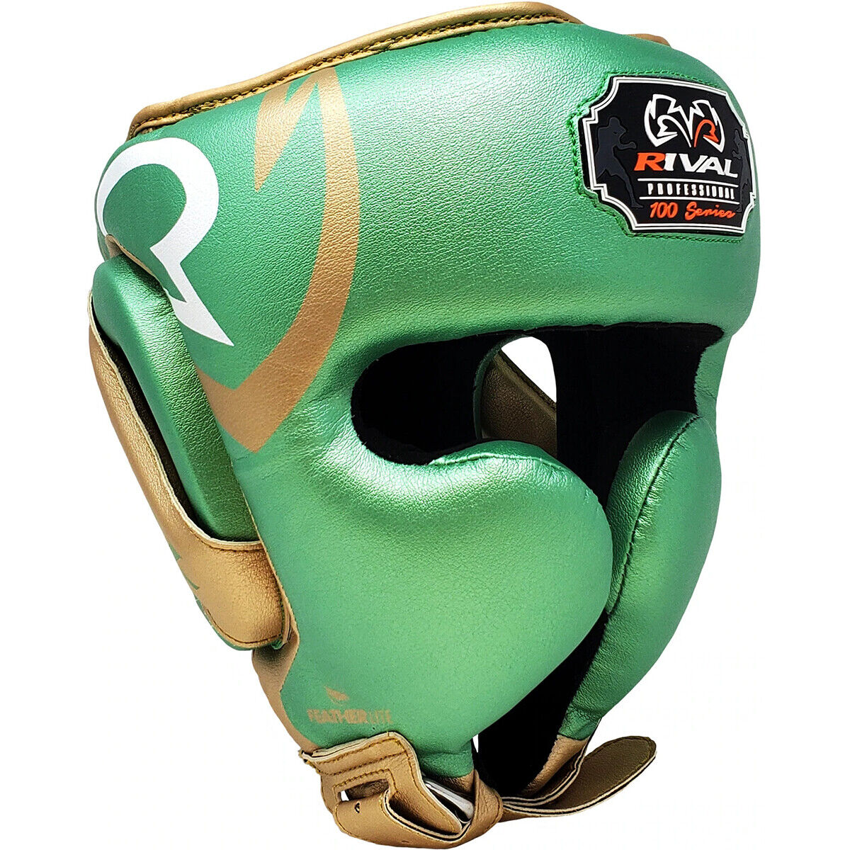 RIVAL RHG100 PROFESSIONAL HEADGEAR – FIGHT 2 FINISH