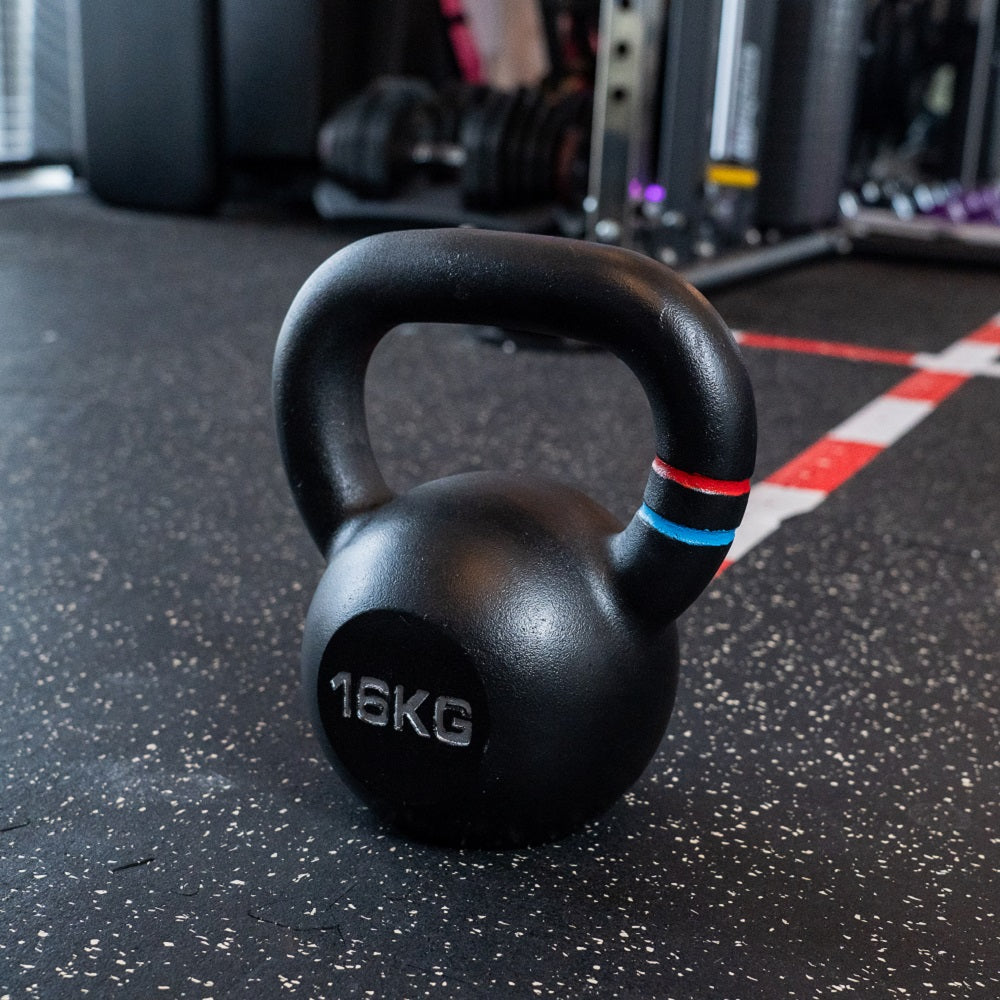 引き取り限定 神奈川県】ケトルベル 4kg 10kg 16kg セット 引き取り