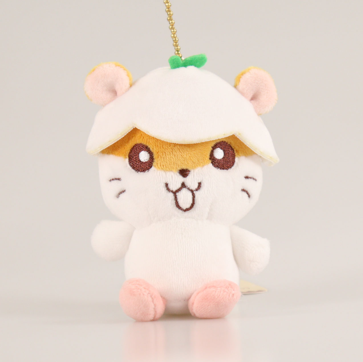 コロコロクリリン おやつむにゅぐるみマスコット｜むにゅぐるみ