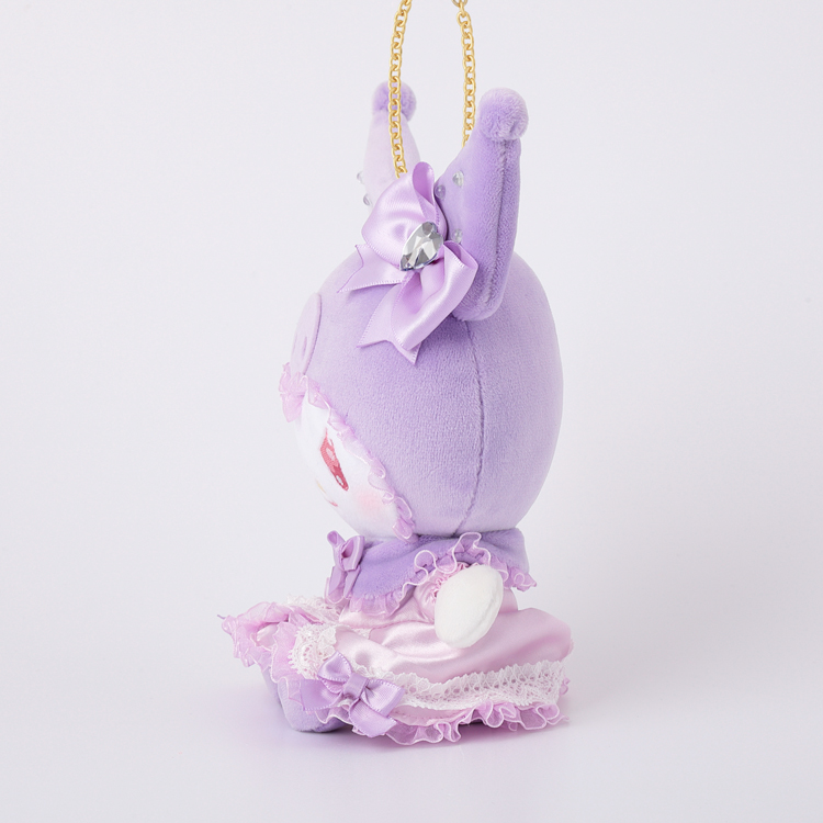 サンリオキャラクターズ パーティーinパレス むにゅぐるみマスコット