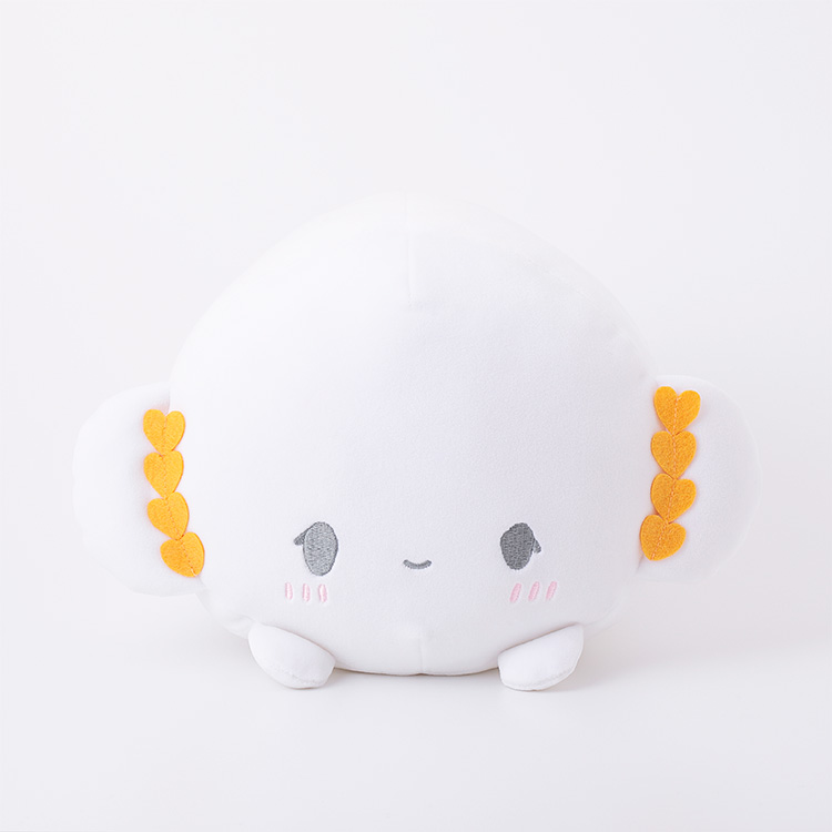 こぎみゅん ふわむにゅまんまるS｜むにゅぐるみパティオ公式サイト