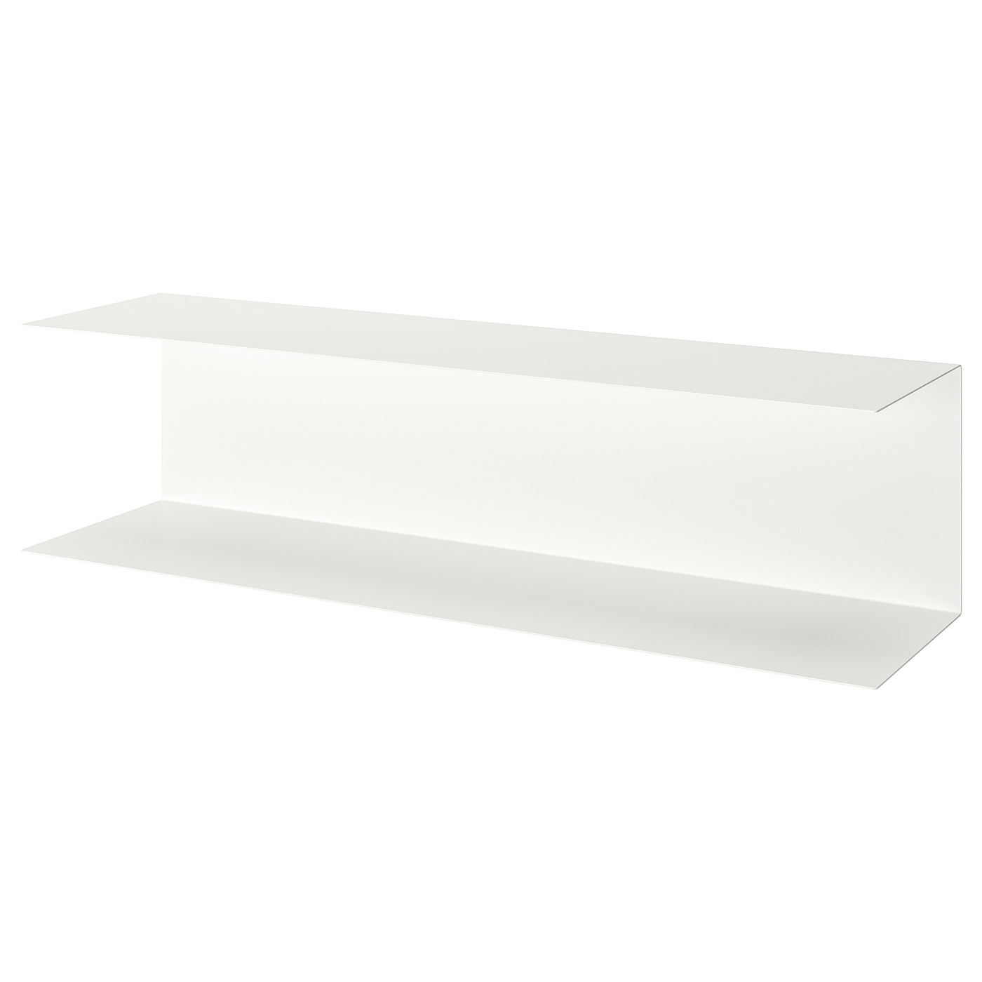 BOTKYRKA wall shelf white - IKEA