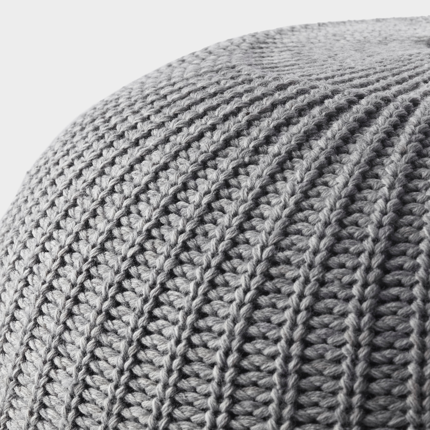 SANDARED pouffe grey - IKEA