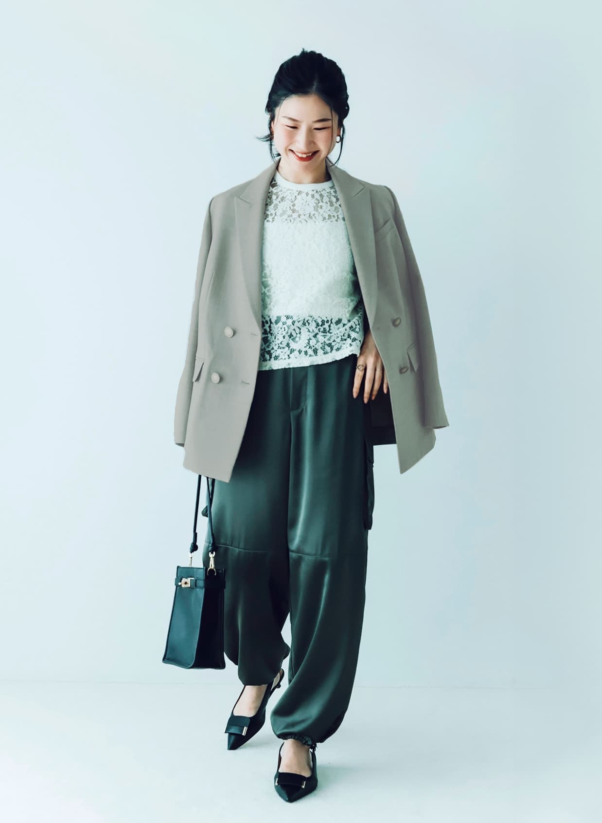 マルチWAYミニショルダーポーチ｜LOUNIE（ルーニィ）公式サイト／公式