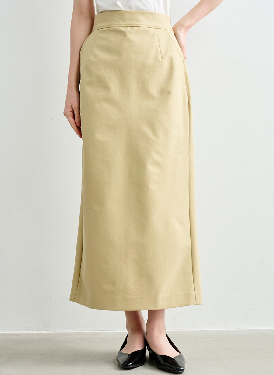 ダブルクロスストレッチタイトスカート｜LOUNIE（ルーニィ）公式サイト