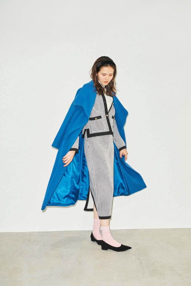 暖かい”を纏う。GOWN or DOWN｜LOUNIE（ルーニィ）公式サイト／公式