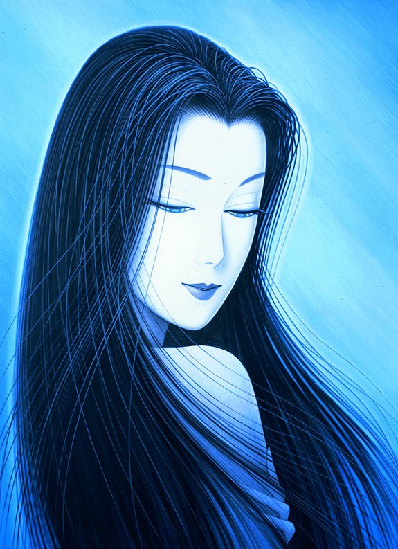 クリスタルエンジェル | 鶴田一郎アートストア ICHIRO TSURUTA