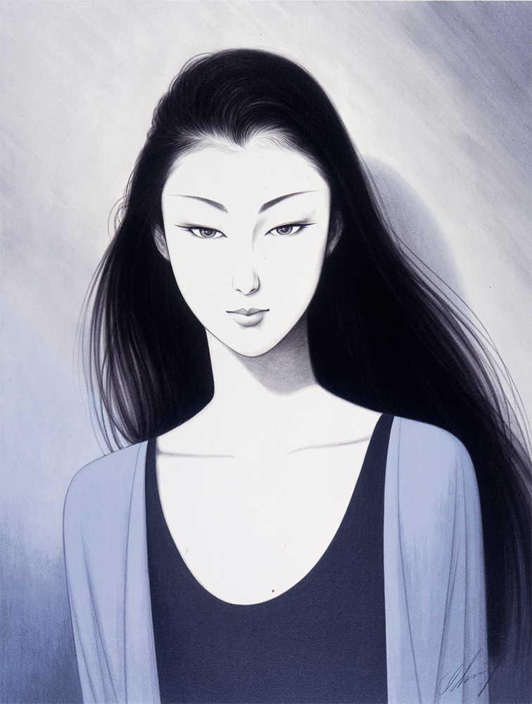 リトグラフ | 鶴田一郎アートストア ICHIRO TSURUTA official art store