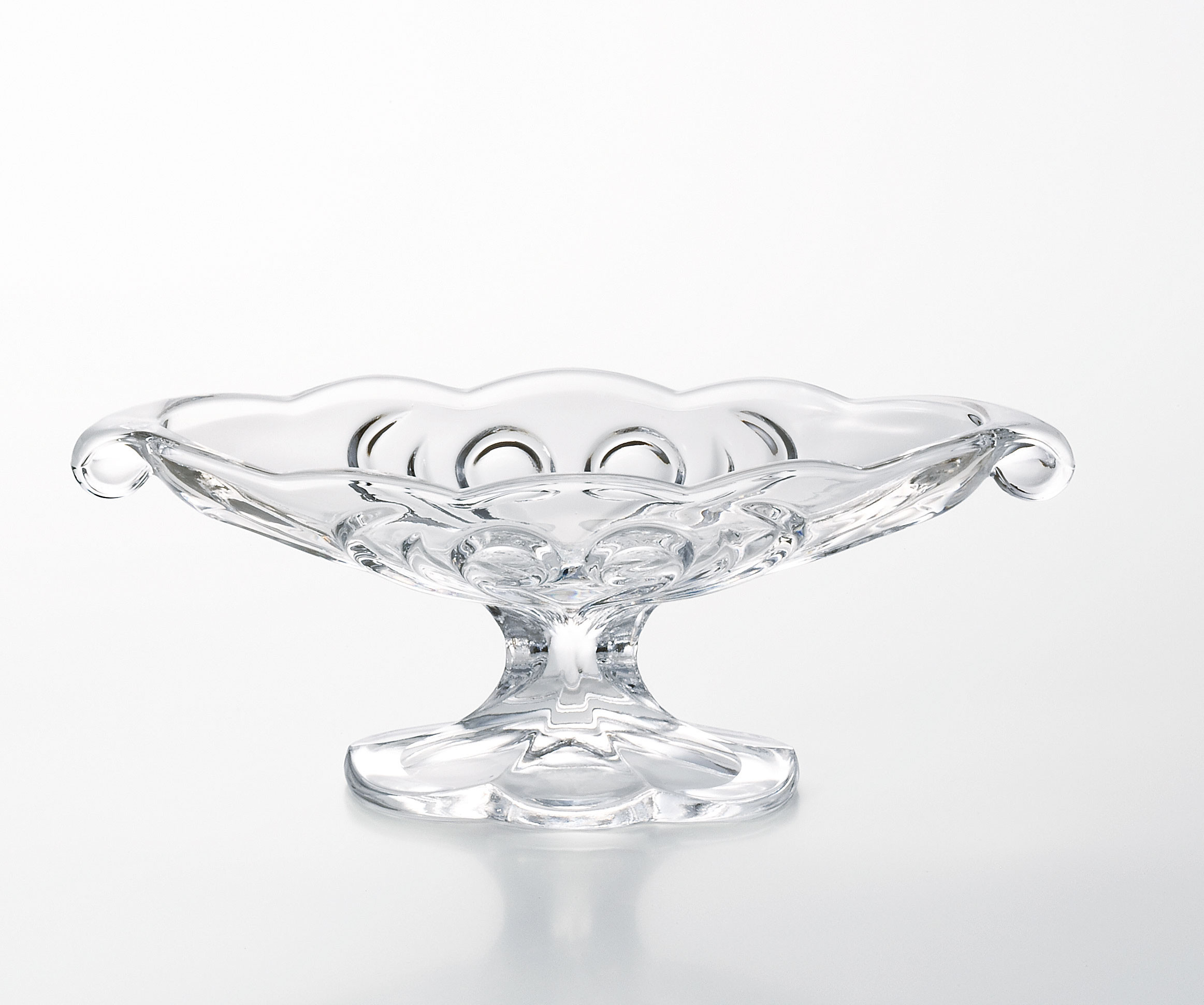 MOー127 バナナサンデー ｜ 【アデリア公式】ガラス雑貨の卸・仕入