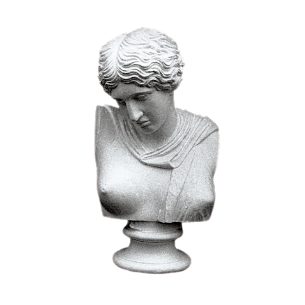 ギリシャ婦人胸像 | 美術出版エデュケーショナル | 図工・美術教育商材