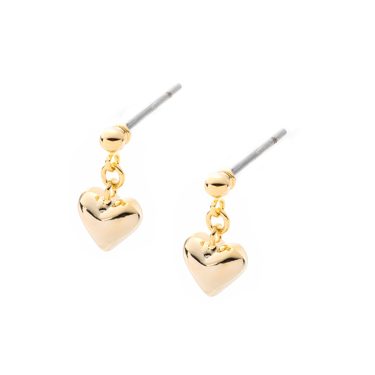 刻印入りステンレスポストピアス | 日本製 316L サージカルステンレス