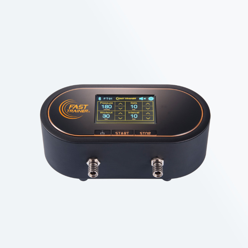 FAST TRAINER (ファストトレーナー) 自動加圧で筋力アップ・ストレッチ