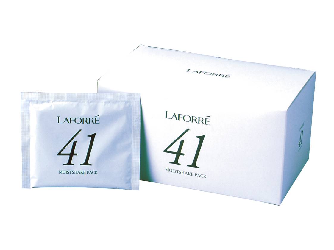 ラフォーレ エクスフィータ モイストシェイク パック 41（プロユース