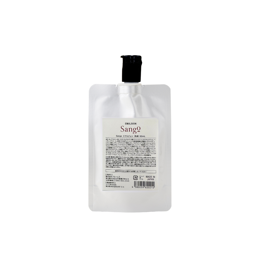 スキンケア化粧品 | 【Sango】オンラインショップ