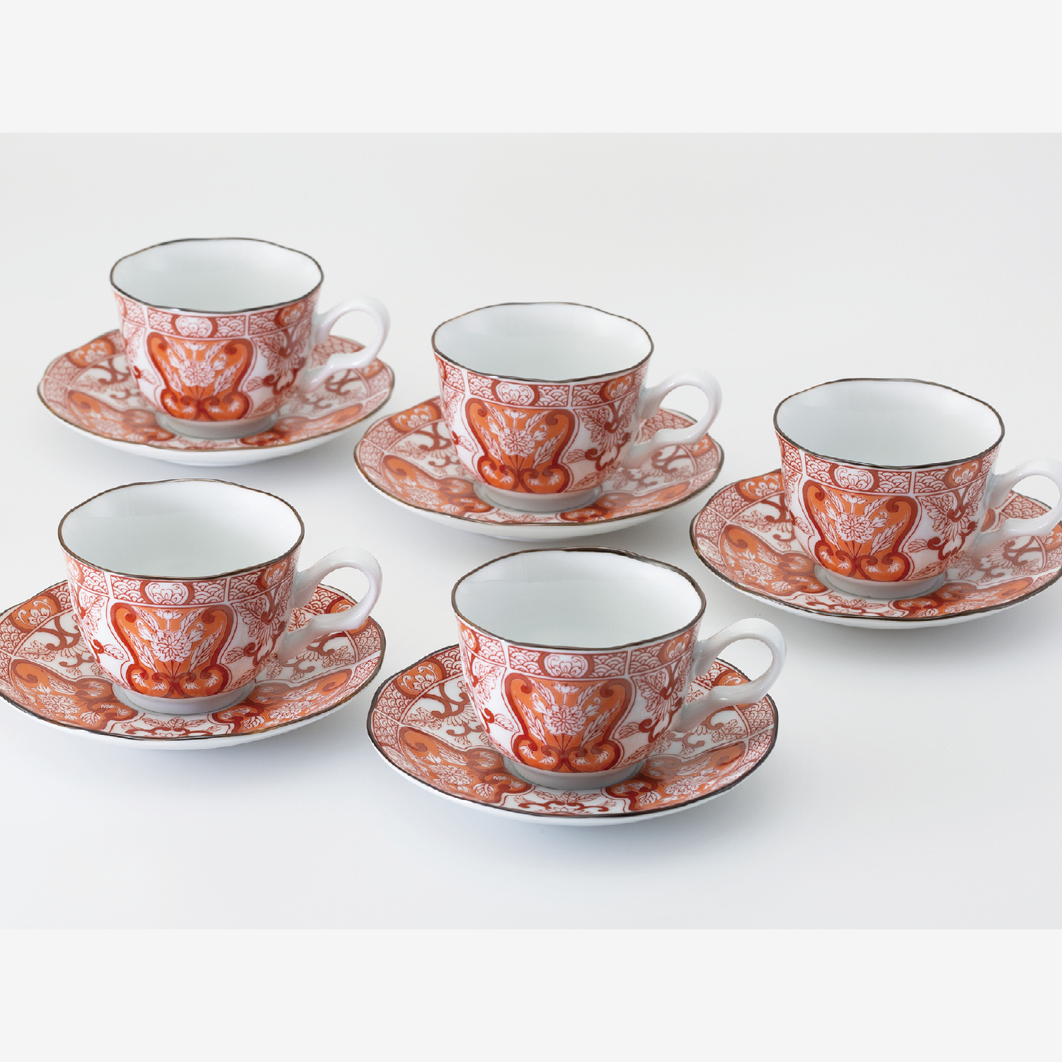 Price Gift｜エレガンス 珈琲碗皿揃｜西海陶器 | SAIKAI B-SHOP｜西海