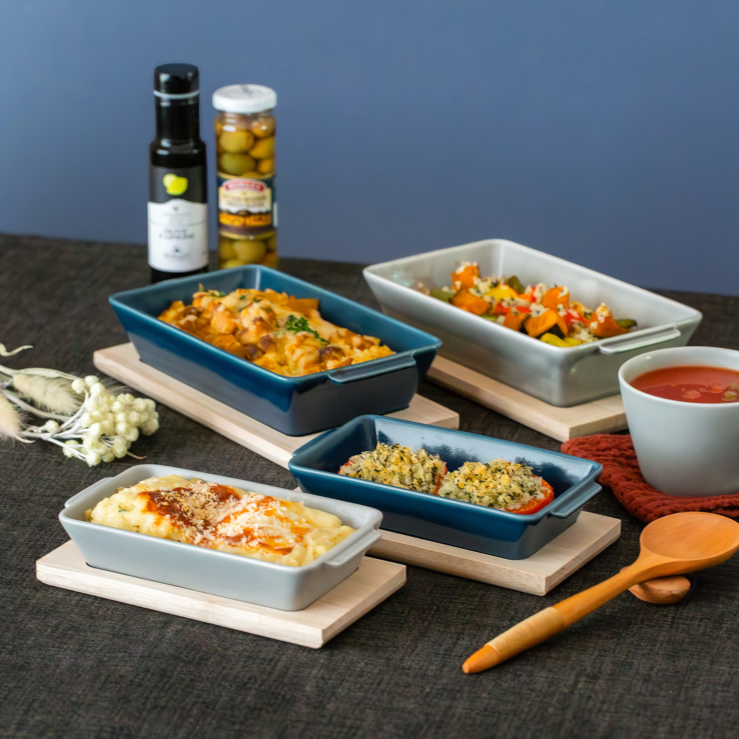 Standard Edition｜OVENWEAR 木製トレー S｜西海陶器 | SAIKAI B-SHOP