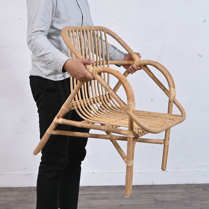 D1291NX ラタンチェア | 【SR-net】Sunflower Rattanの卸販売サイト