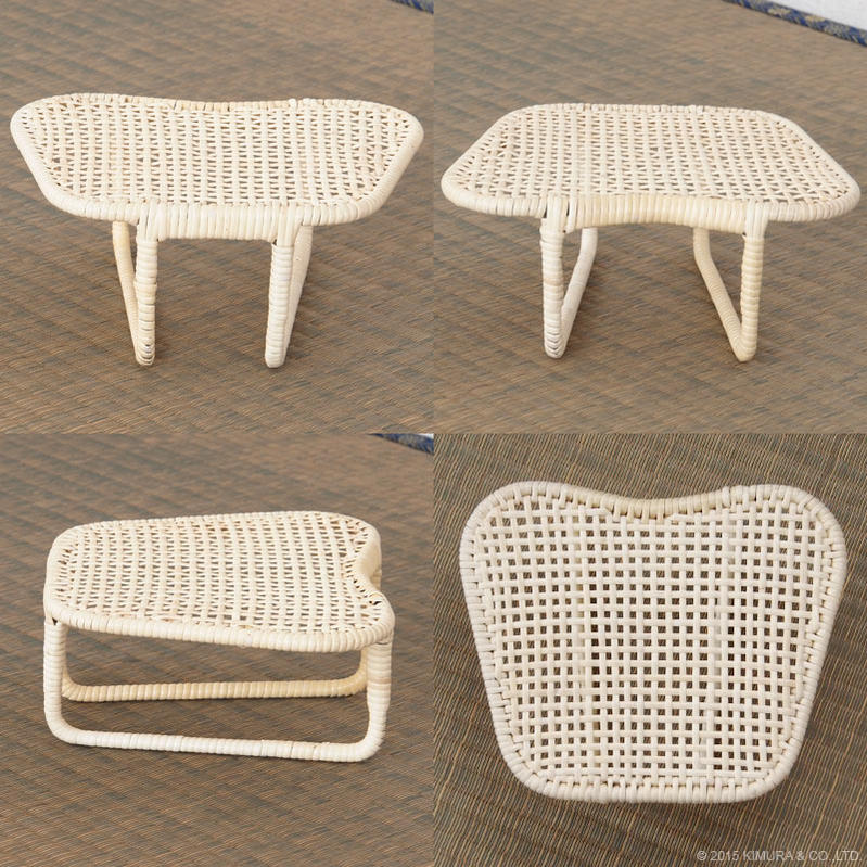 R67SN 籐らくらく正座椅子 | 【SR-net】Sunflower Rattanの卸販売サイト