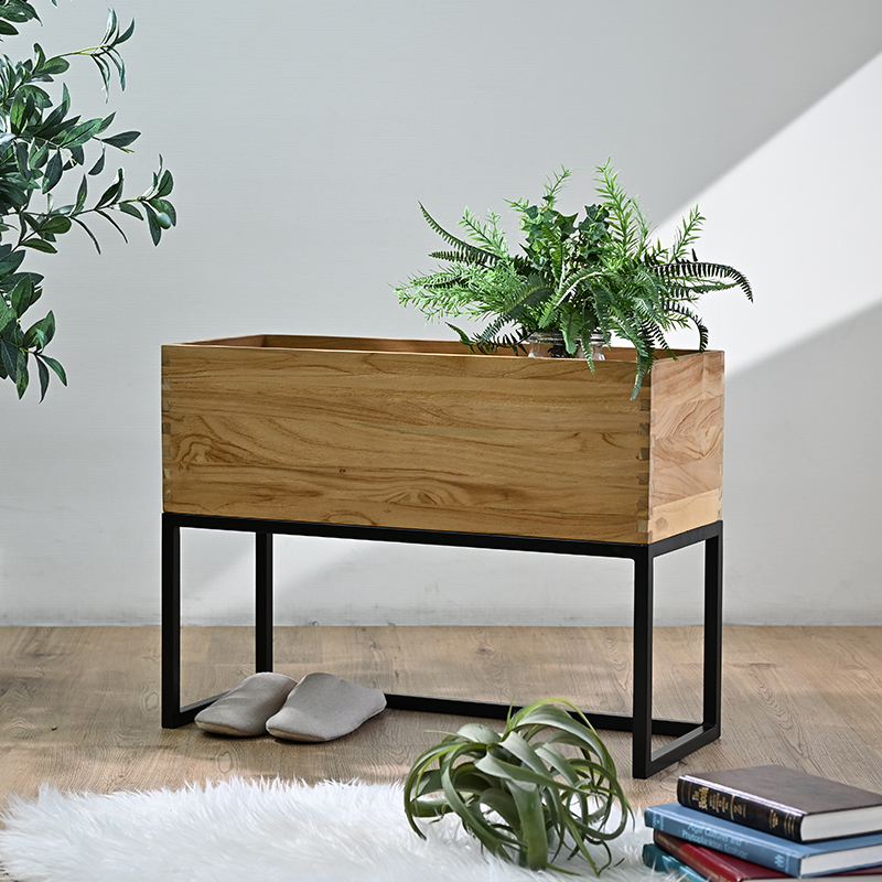 R057AX プランターボックス 幅70cm | 【SR-net】Sunflower Rattanの卸