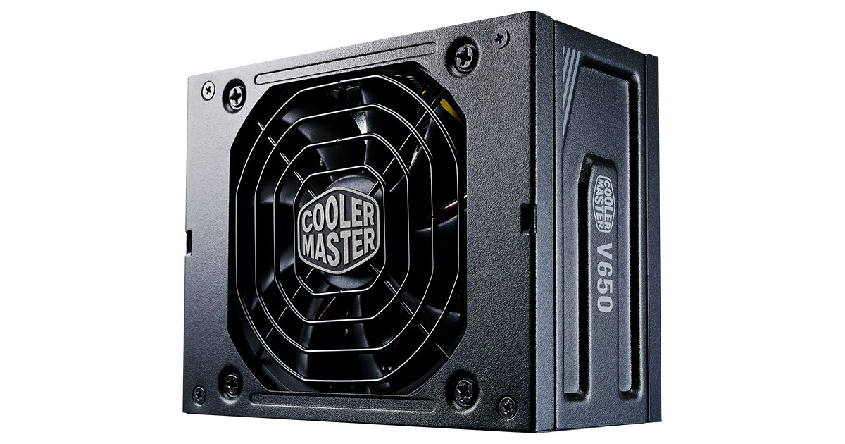 Cooler Master V650 SFX GOLD 650W 中古品 V650 SFX Gold | Cooler Master