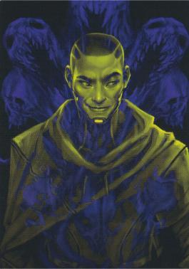 042)【アート・カード】悪夢滅ぼし、魁渡[DSK] | 日本最大級 MTG通販