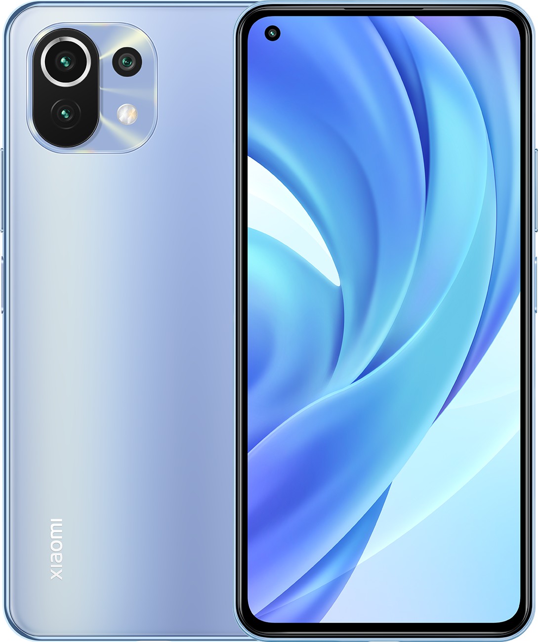 Xiaomi Mi 11 Lite - Refurbished Smartphone mit AMOLED