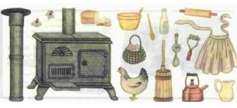 イタリアのDOMINOストーブクッキング | ポールキャスナー・コラム／薪