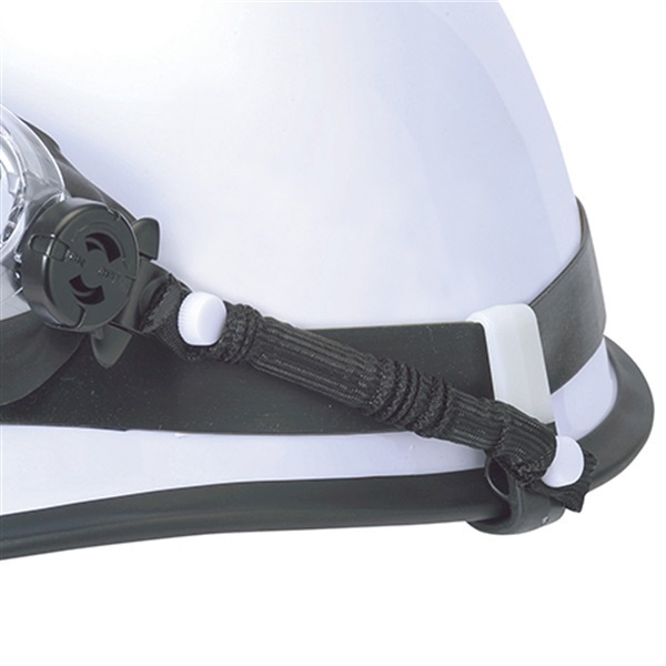 山本光学 YG-6000YCPゴーグル スプリングバンドモデル｜消防ゴーグル