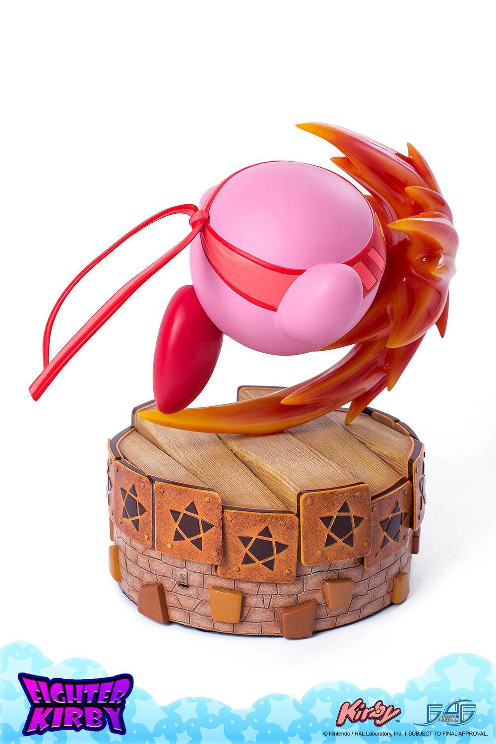 Fighter Kirby (Regular) – First 4 Figures