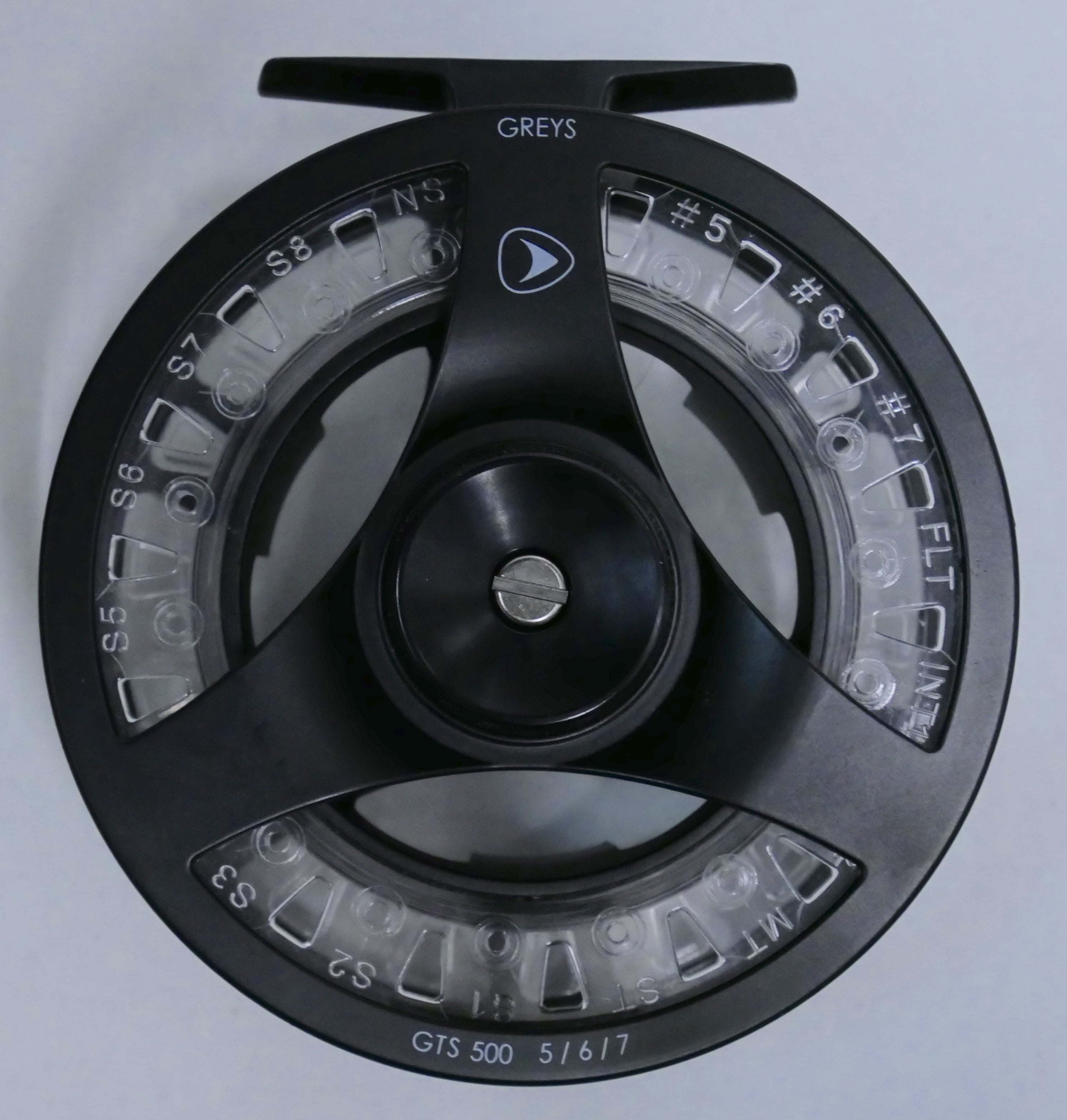 Greys GTS500 5/6/7 カセットリール Greys GTS500 5/6/7 カセットリール