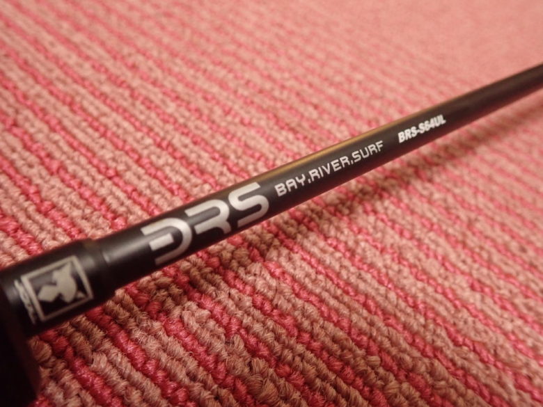 ジャッカル BRSライトゲームモデルを実釣インプレッション！ | まる