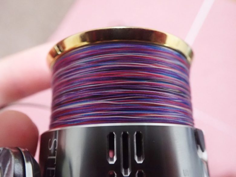 サンライン ソルティメイト PEジガーULT 8本編みを実釣インプレ