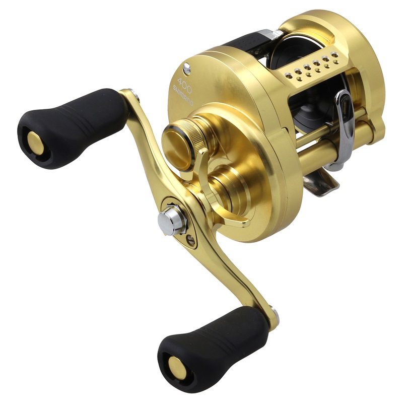 SHIMANO CALCUTTA CONQUEST 51 ゴールド SHIMANO CALCUTTA CONQUEST 51