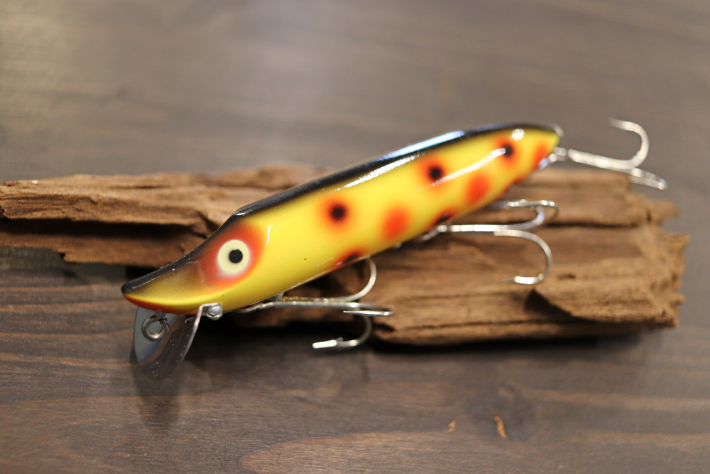 希少☆オールド ヘドン フローティング ヴァンプスプーク floating