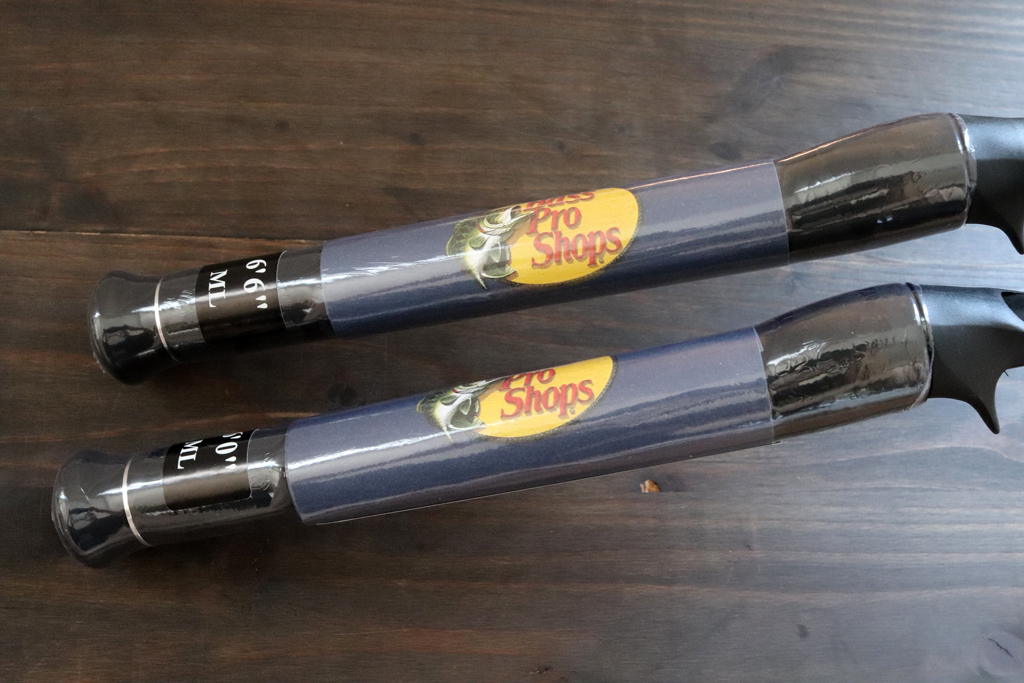 バス プロ ショップス『クランキン スティック / Crankin' Stick