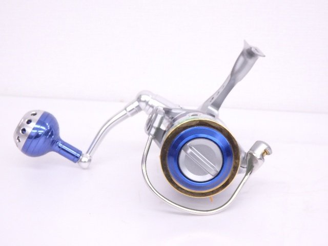 DAIWA SWゲーム専用スピニングリール SALTIGA-Z 4500H Hi-SPEED – 釣具