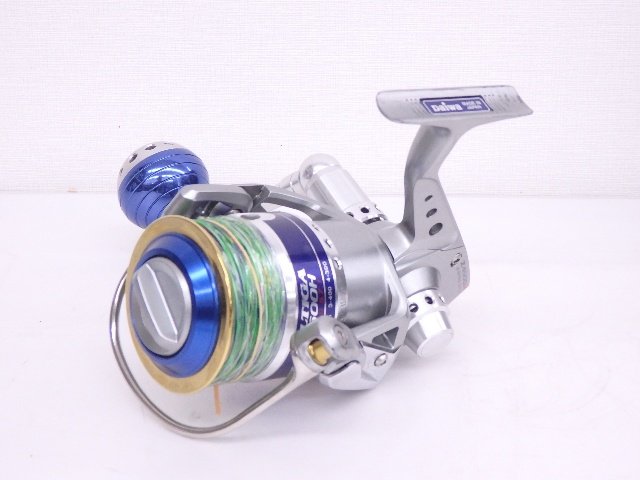 ダイワ SALTIGA Z4500H スピニングリール ダイワ(Daiwa) ソルティガZ