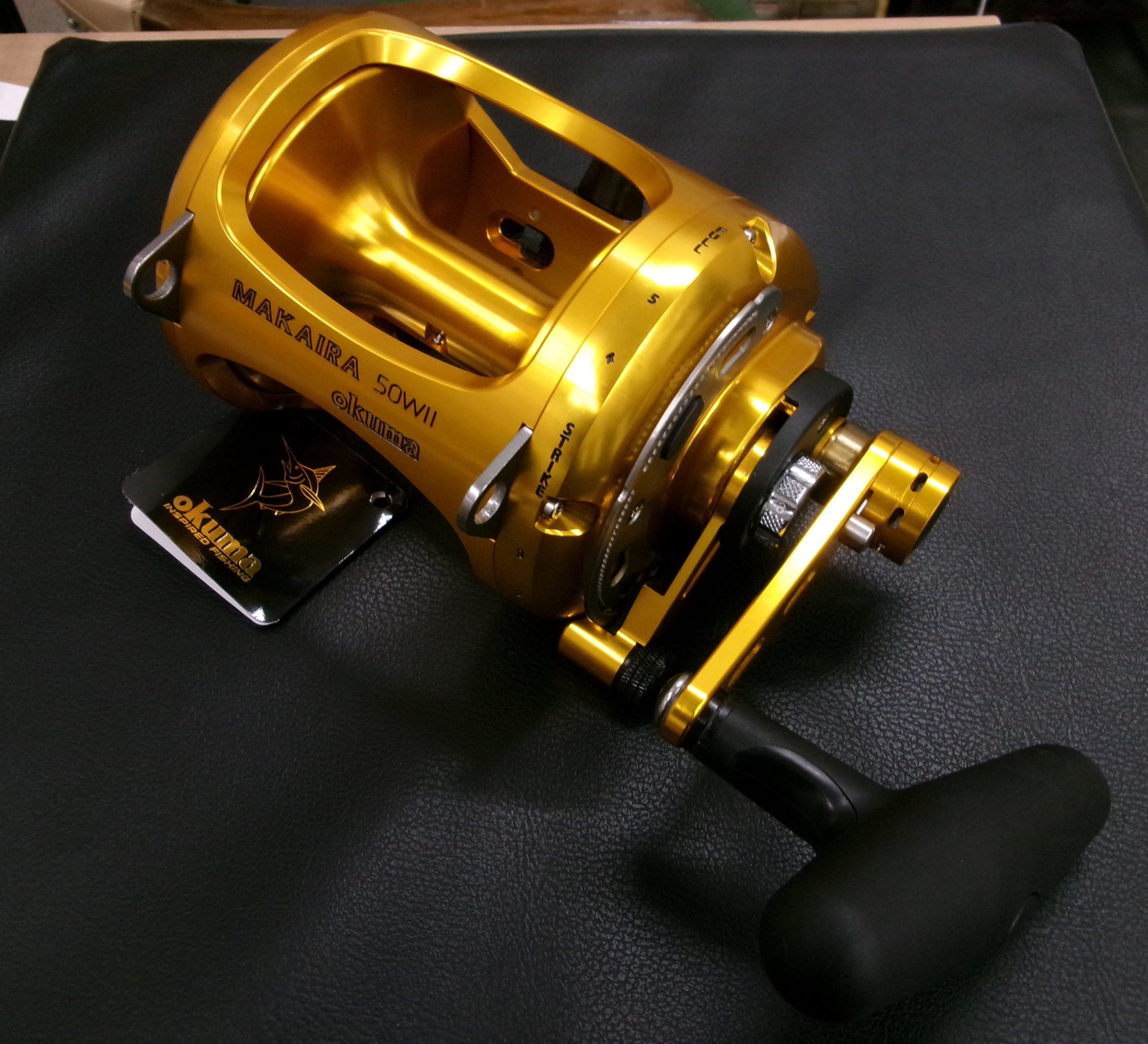 オクマ | 長谷川釣具の通販