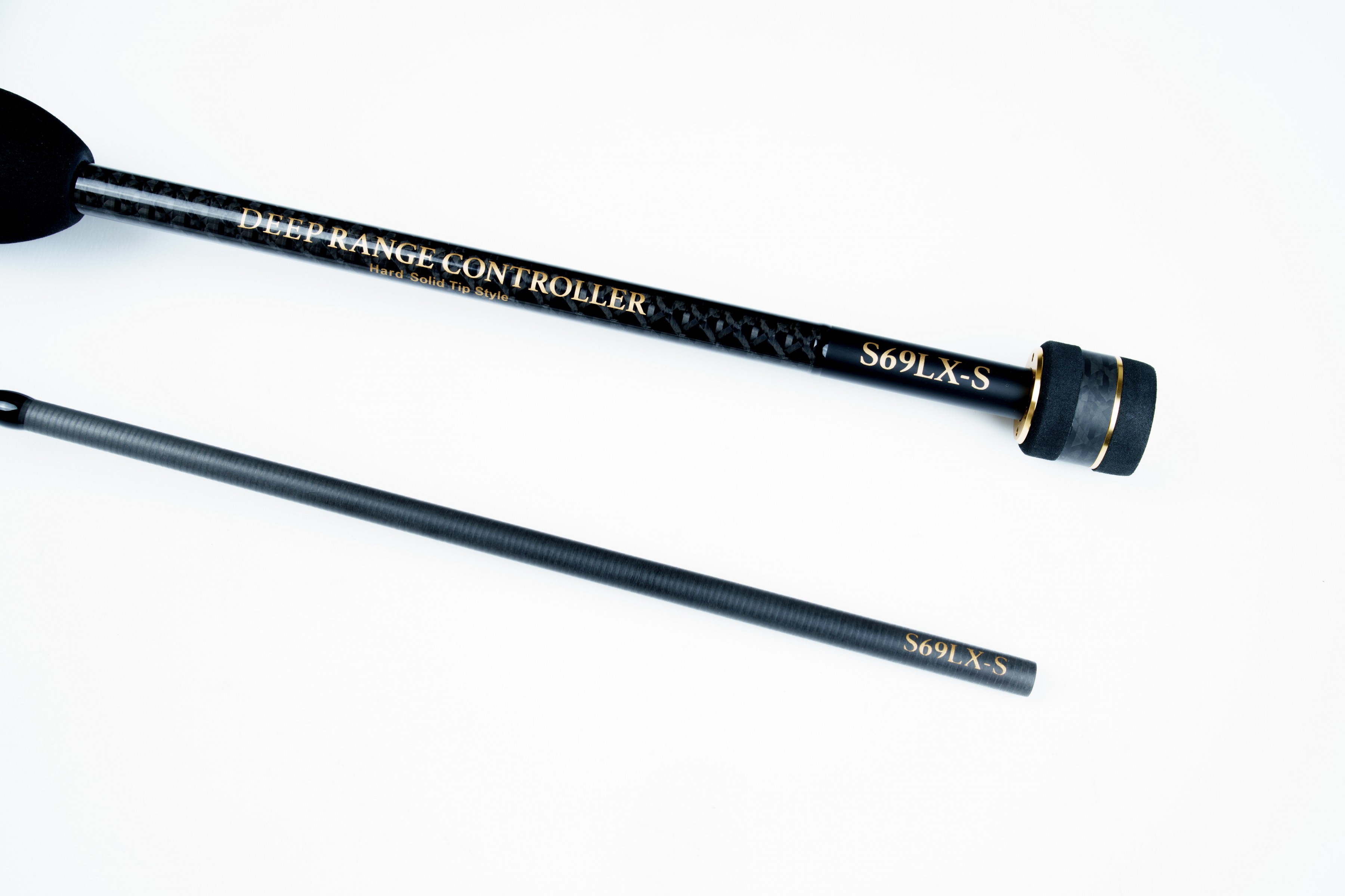 Удилище Спиннинговое Xesta Black Star Extra Tuned S69LX-S Deep