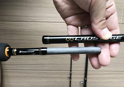 釣り竿／購入】《比較》海外旅行に携行できるコンパクトロッド！仕舞